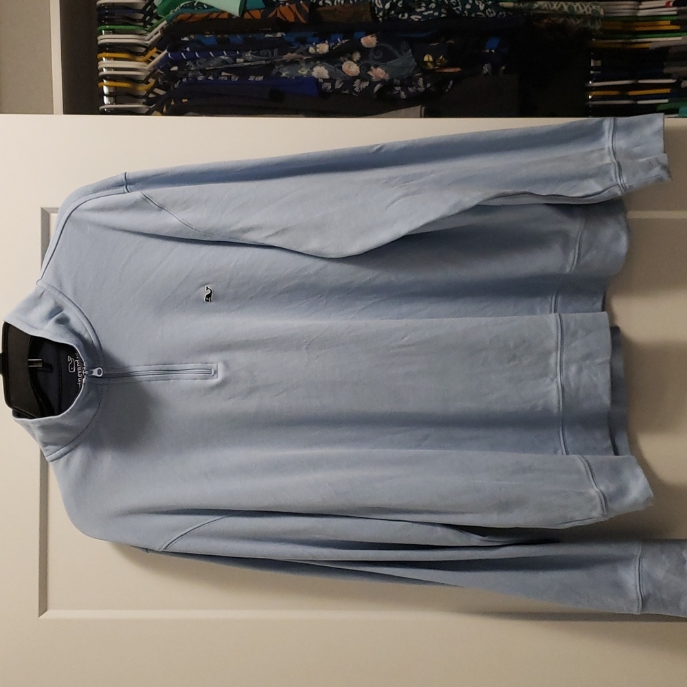 Men's Vineyard Vines sweater large